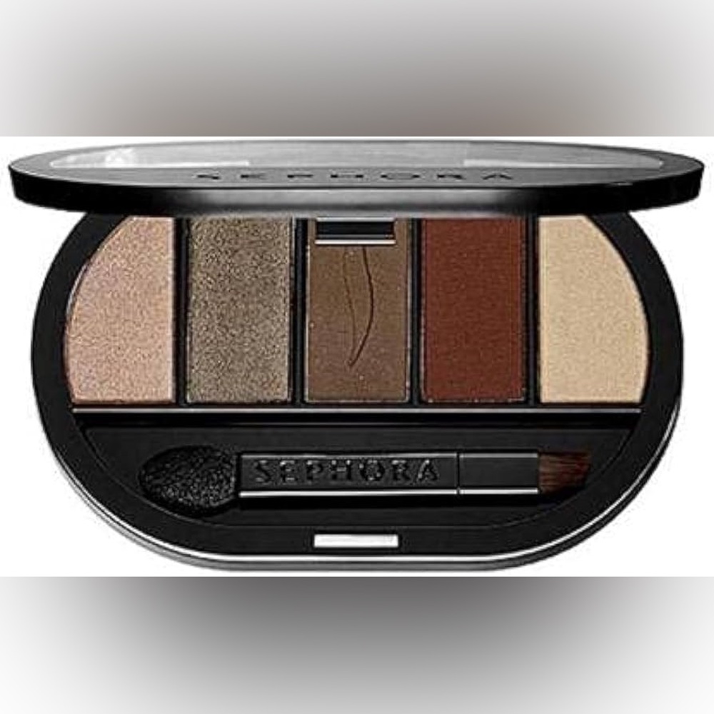 Sephora Colorful 5 Eyeshadow Palette